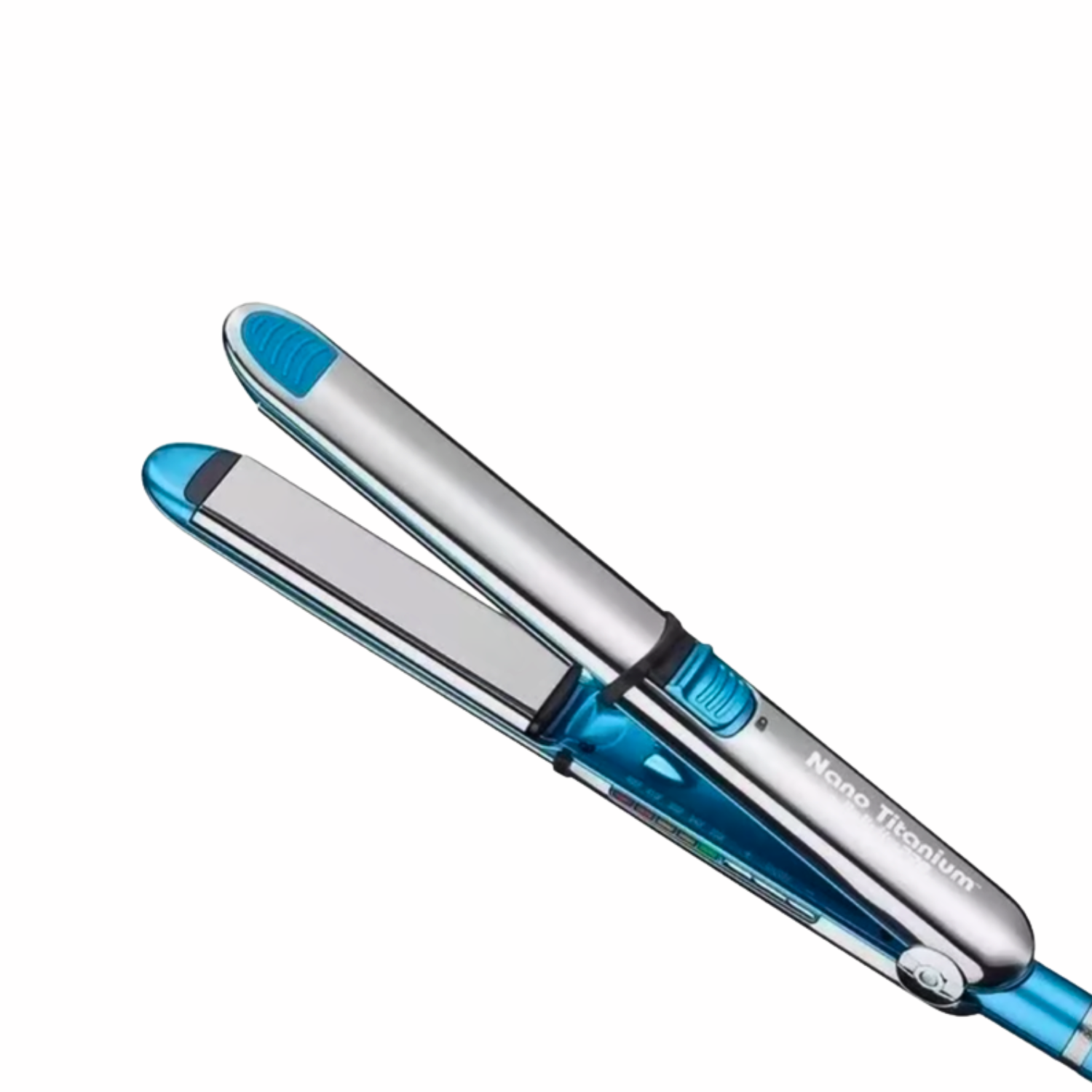Plancha Babyliss Pro Alisadora Optima 3000 Celeste 32mm - siemprecompra