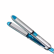 Plancha Babyliss Pro Alisadora Optima 3000 Celeste 32mm - siemprecompra