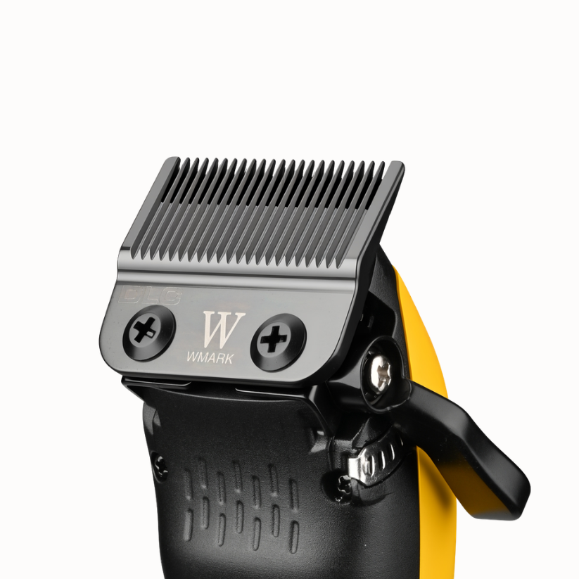 Cortadora Profesional WMARK NG-X1 PLUS Gold Edition - Motor Vectorial 10000 RPM