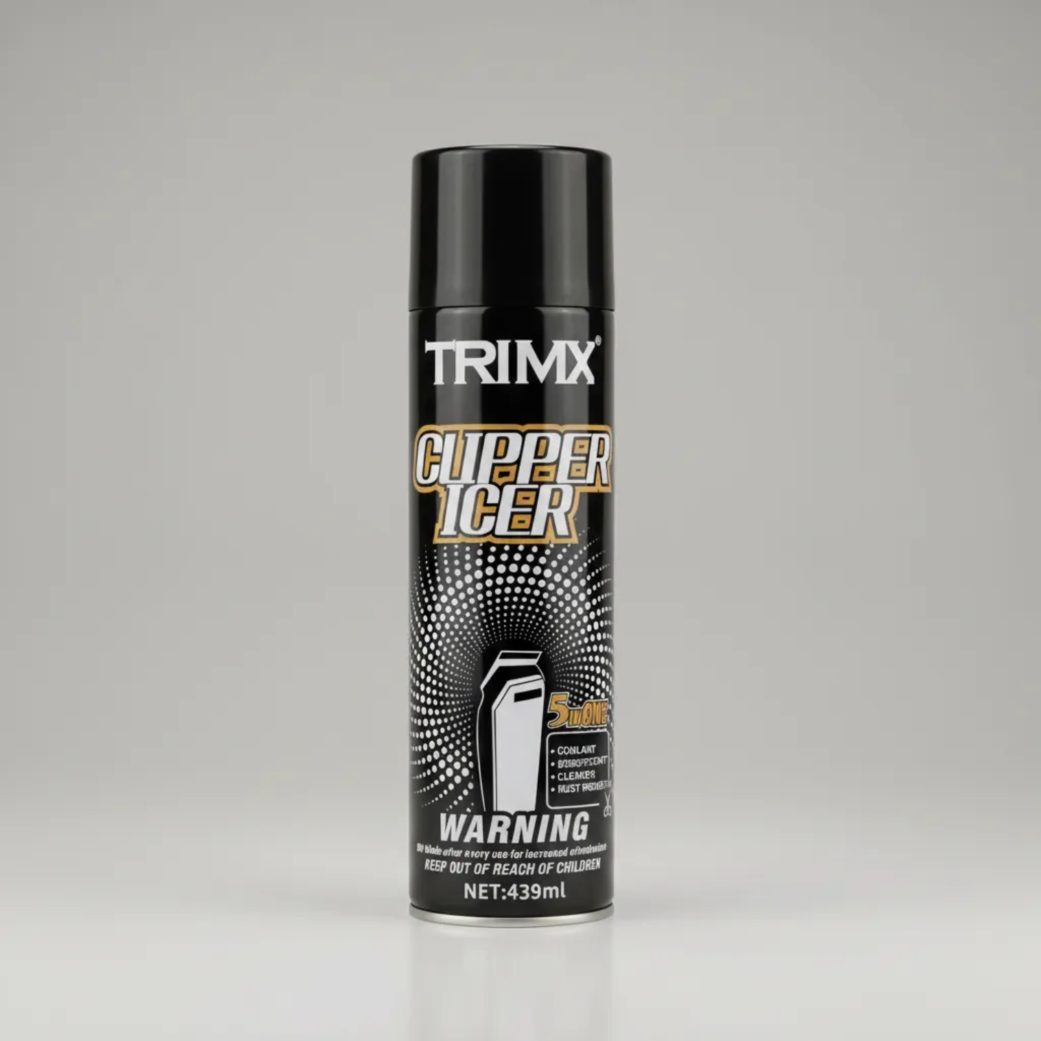 Cool Care  Lubricante Enfriador Cuchilla 5 En 1 Aerosol Trimx - siemprecompra