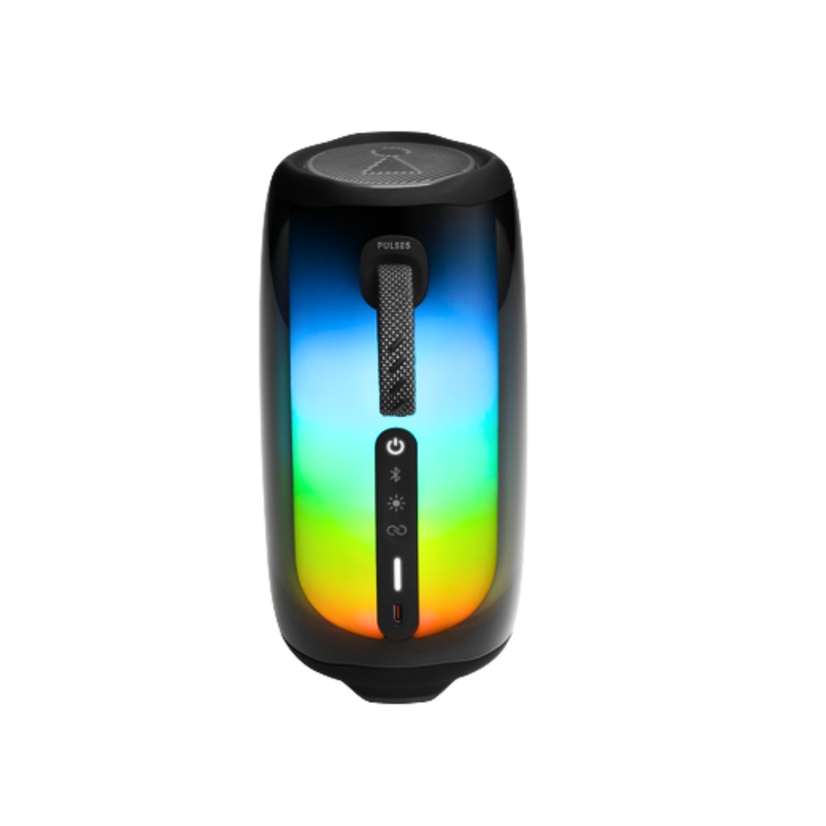 Parlante JBL Pulse 5 Bluetooth Portátil con Luces LED