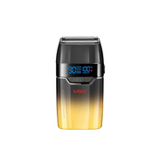 Afeitadora Profesional Shaver Vgr V-308 De 9000 Rpm Dorado