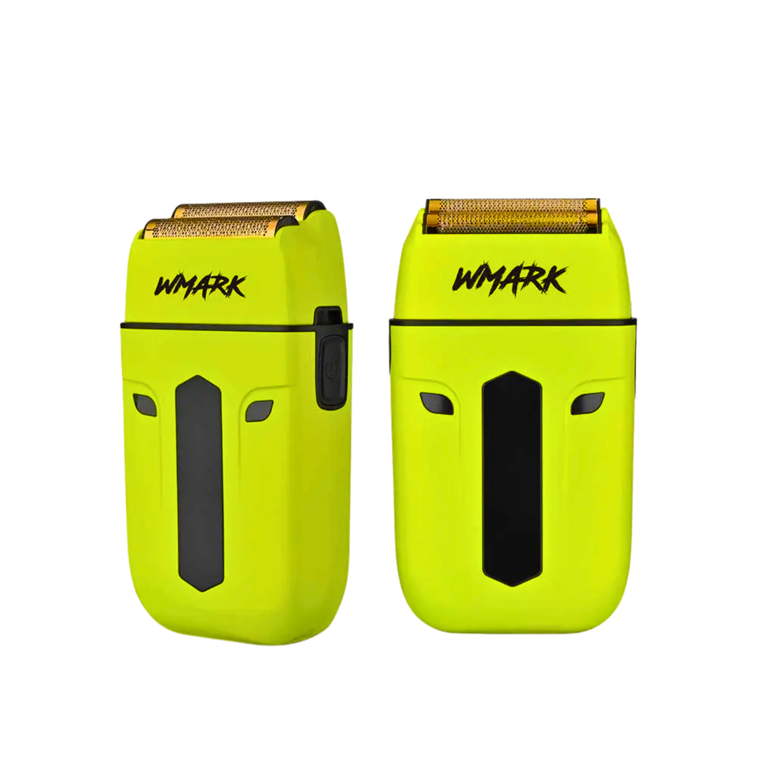 WMARK NG-8637KIT Kit 5 en 1 para Barbero Verde