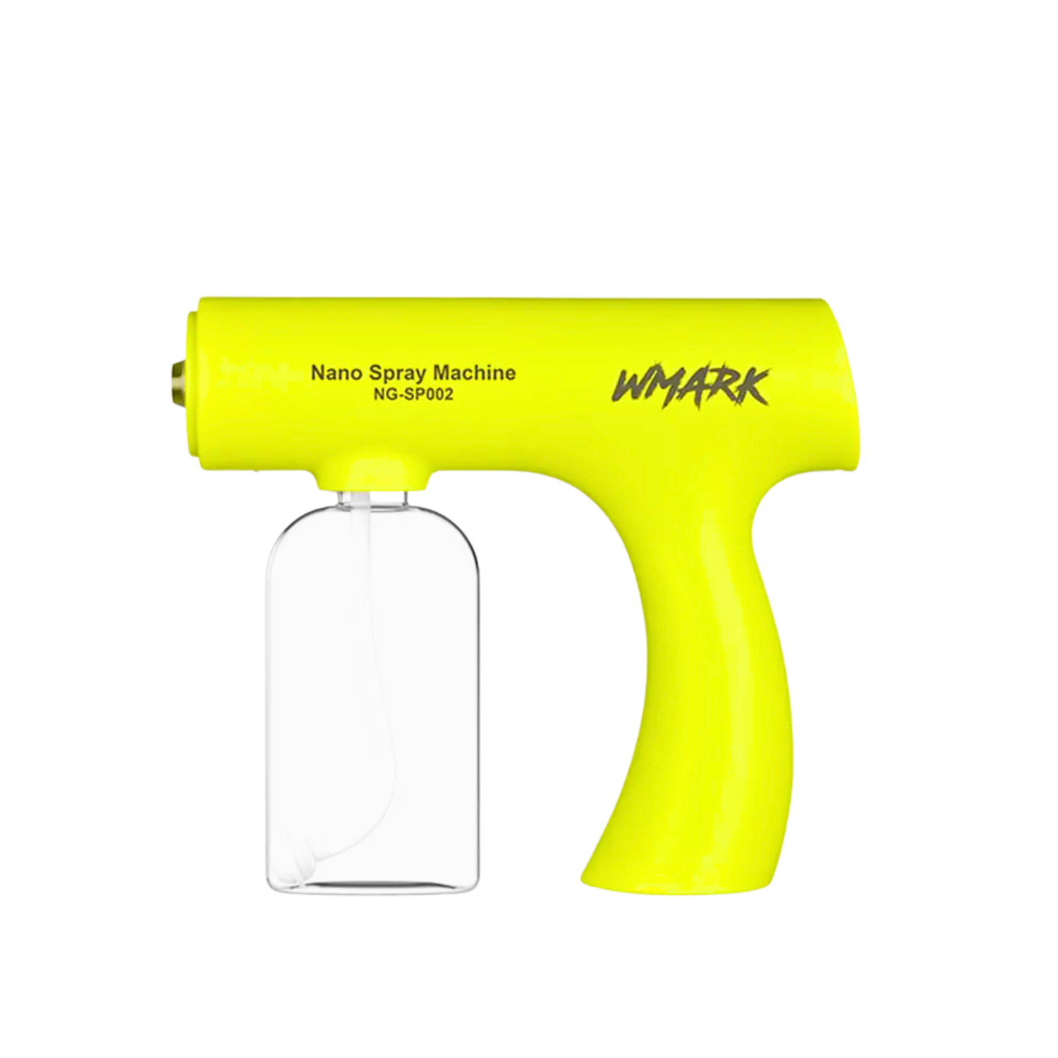 WMARK NG-8637KIT Kit 5 en 1 para Barbero Verde
