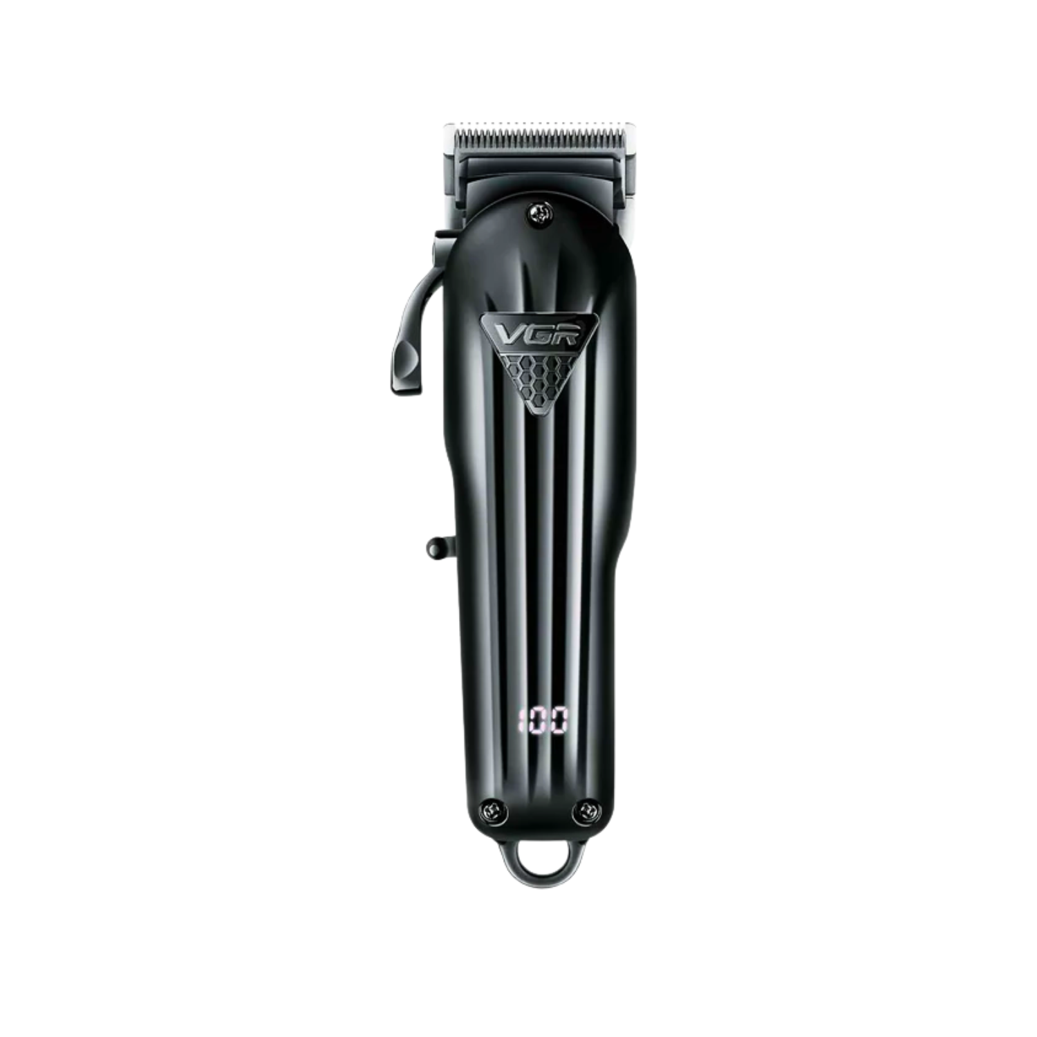 Máquina Cortapelo VGR V-282 Recargable Profesional Inalámbrica Negro - siemprecompra