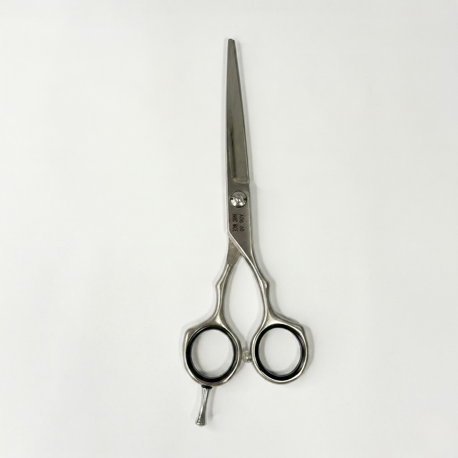 Tijera Peluqueria Corte Filo Navaja 6" Profesional BarberShop - siemprecompra