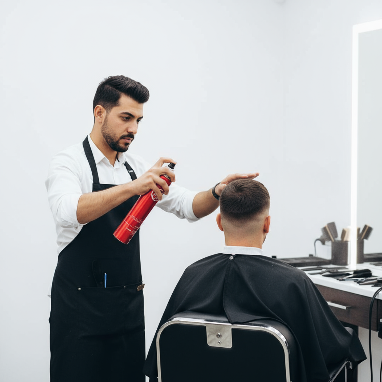 Red One Laca en Spray Passion 07 Spider 400ml