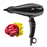 Secador Volare V1 Motor Ferrari BabylissPro BABF NEGRO