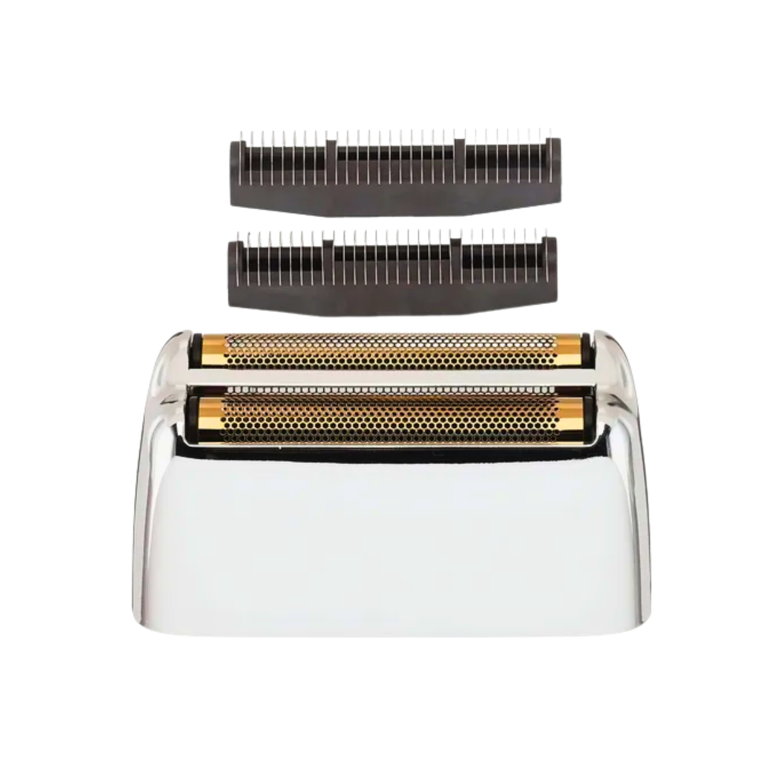 Repuesto de Cabezal Shaver Afeitadora Babyliss Silver