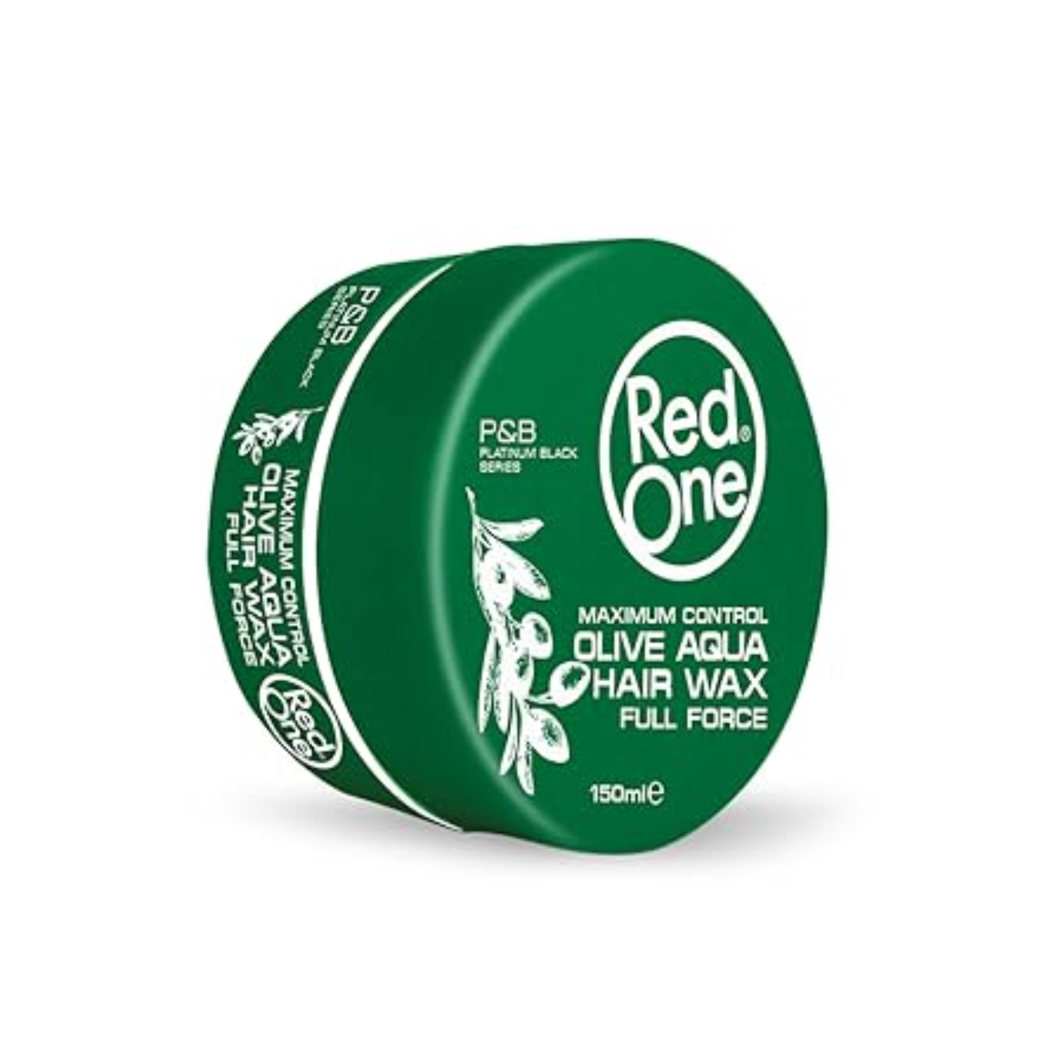 Cera RedOne Olive Aqua Hair Wax Full Force 150ml