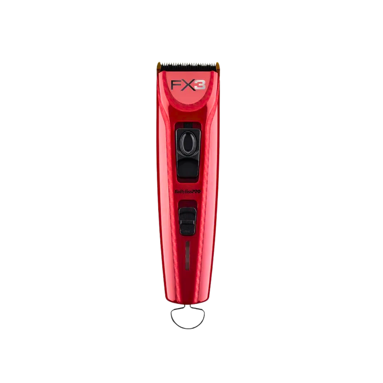 Cortadora De Pelo Profesional Babyliss Pro Fx3 Ferrari - siemprecompra