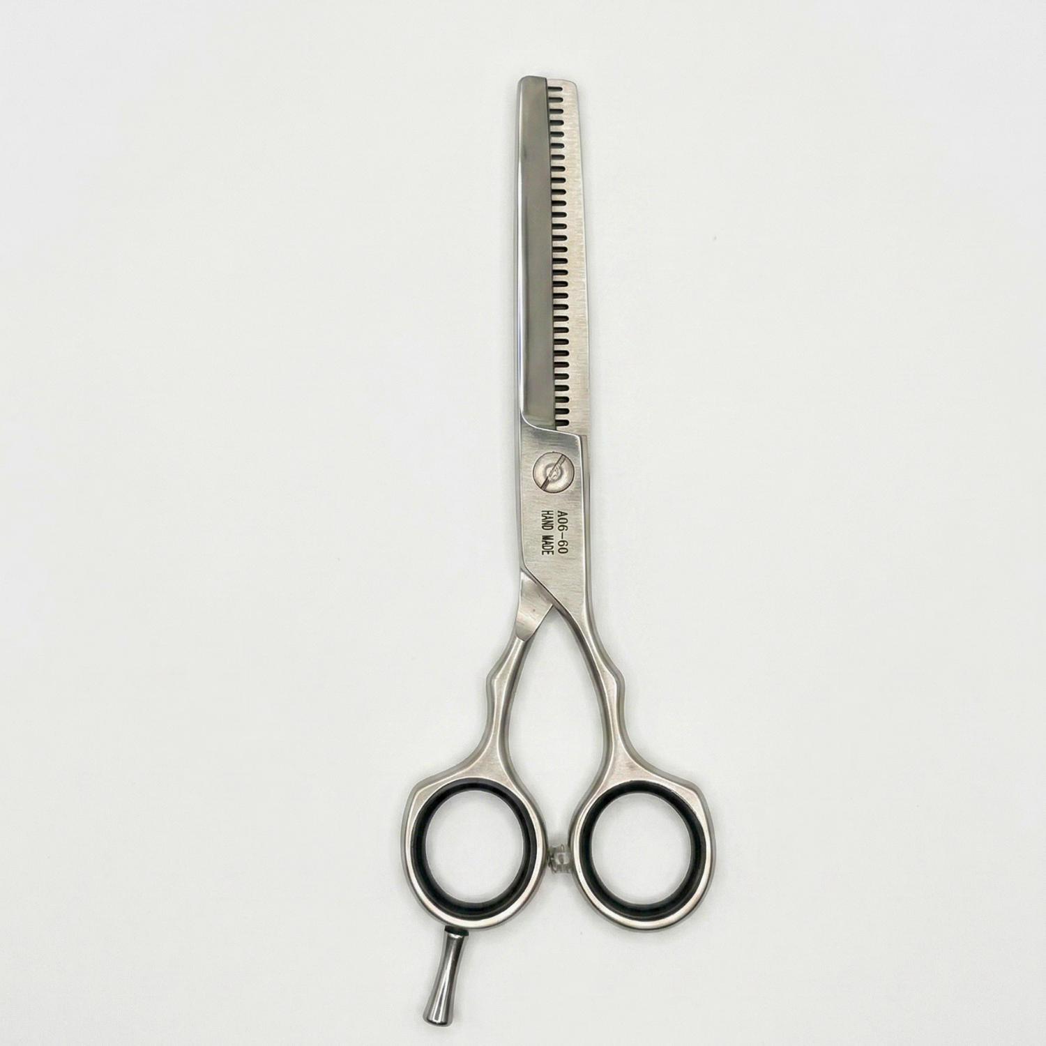 Tijera Esculpidora Peluqueria 28 Dientes Estrellas 6" Profesional - siemprecompra