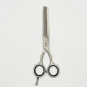 Tijera Esculpidora Peluqueria 28 Dientes Estrellas 6" Profesional - siemprecompra