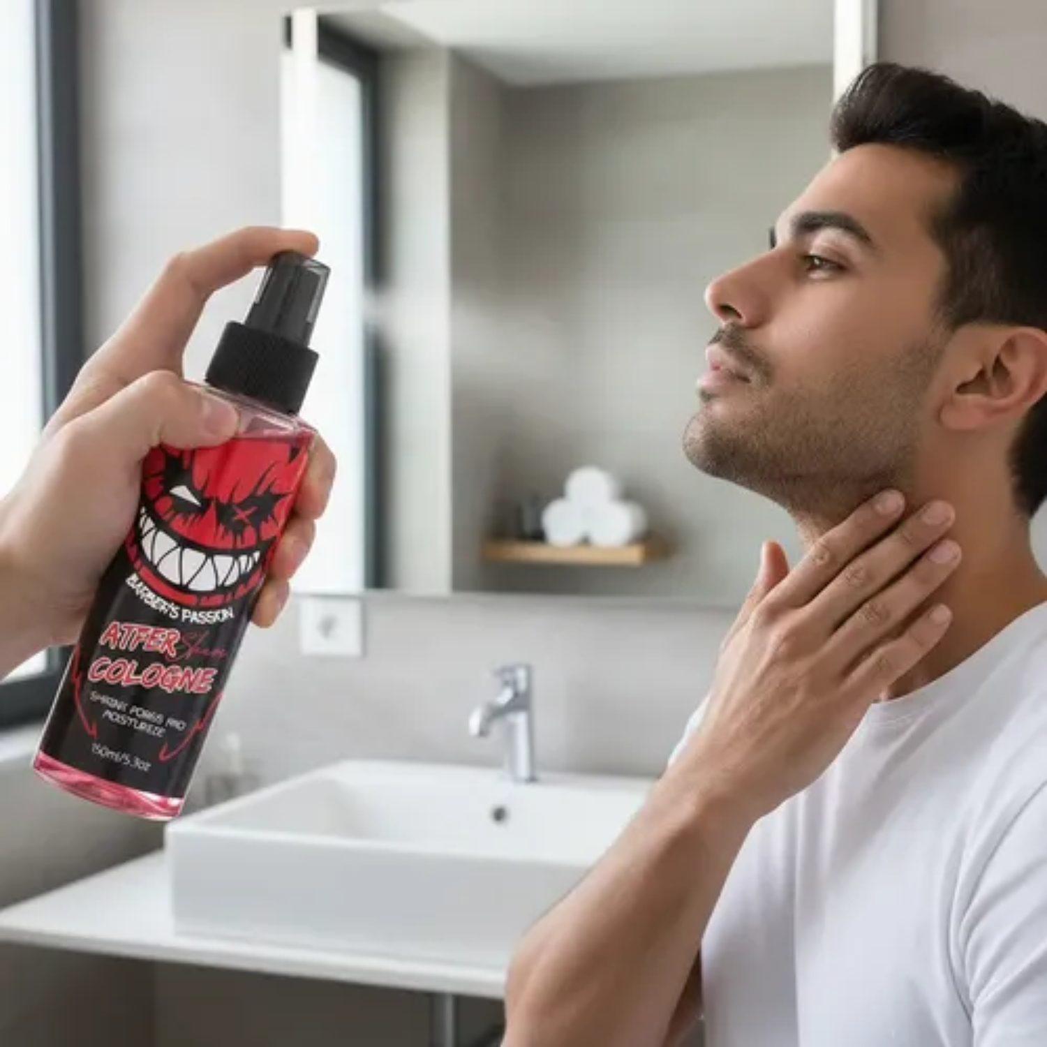 After Shave Colonia OBOPEKAL Volcano 150ml
