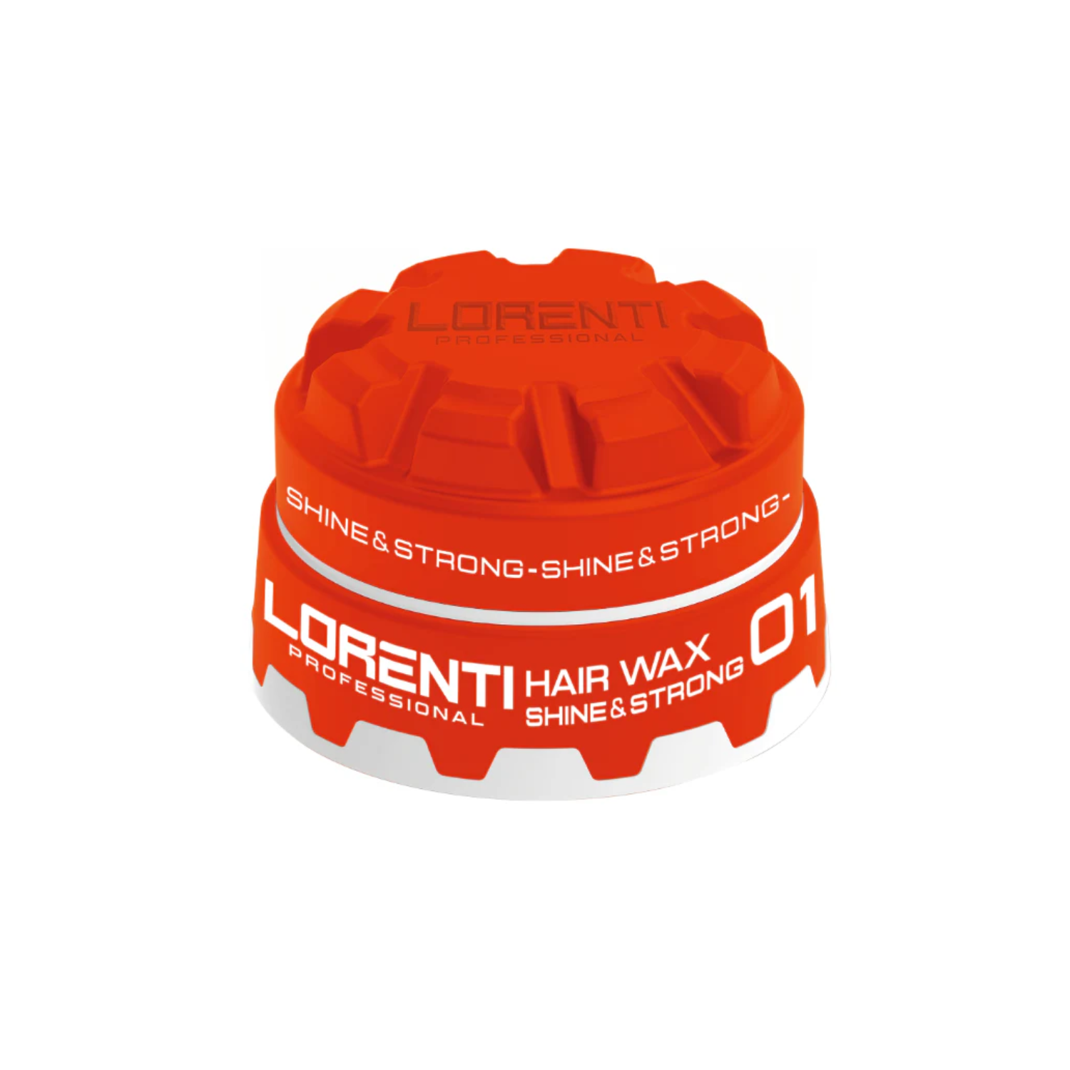 Cera Capilar Lorenti Profesional Shine & Strong Wax 150ml 01 - siemprecompra