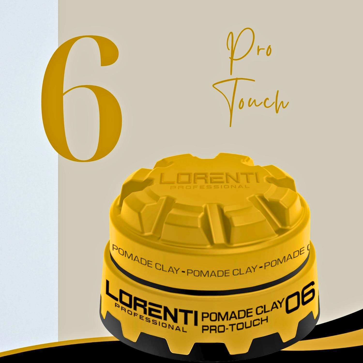 Cera Capilar Lorenti Profesional Pro-Touch Wax 150ml 06 - siemprecompra
