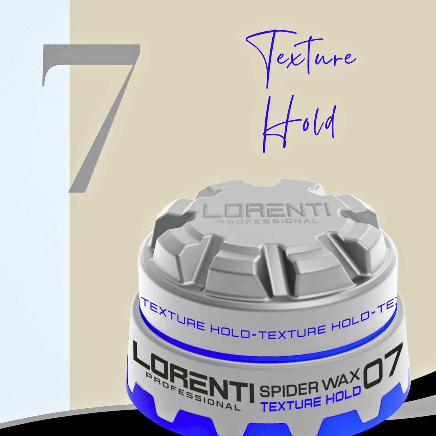Cera Capilar Lorenti Profesional Spider Wax 150ml 07 - siemprecompra