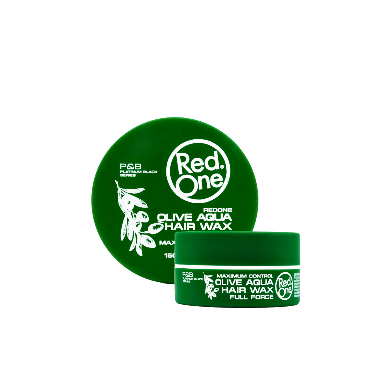 Cera RedOne Olive Aqua Hair Wax Full Force 150ml