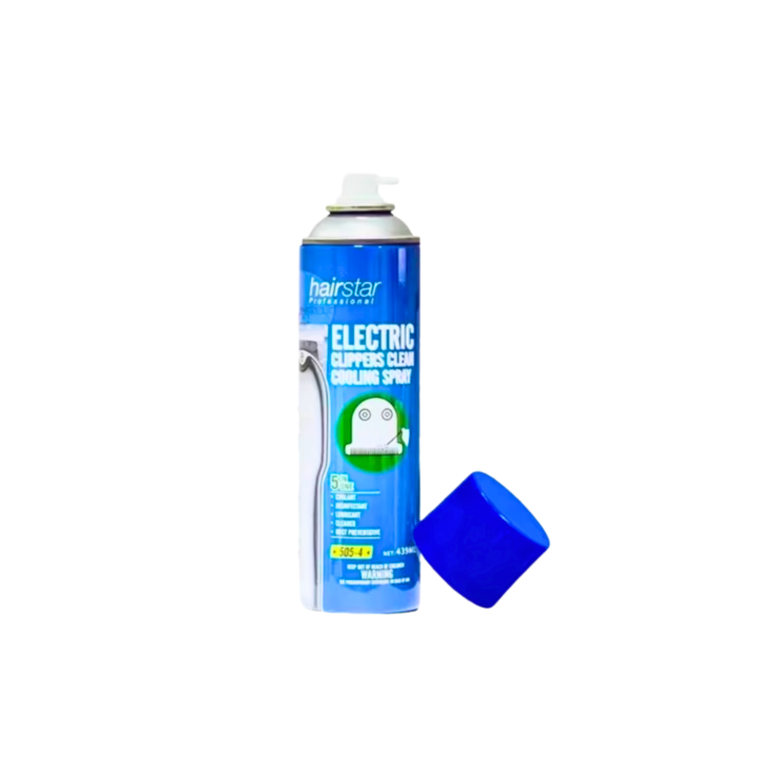 Cool Care Lubricante Enfriador Maquinas 5 En 1 Desinfectante Hairstar - siemprecompra