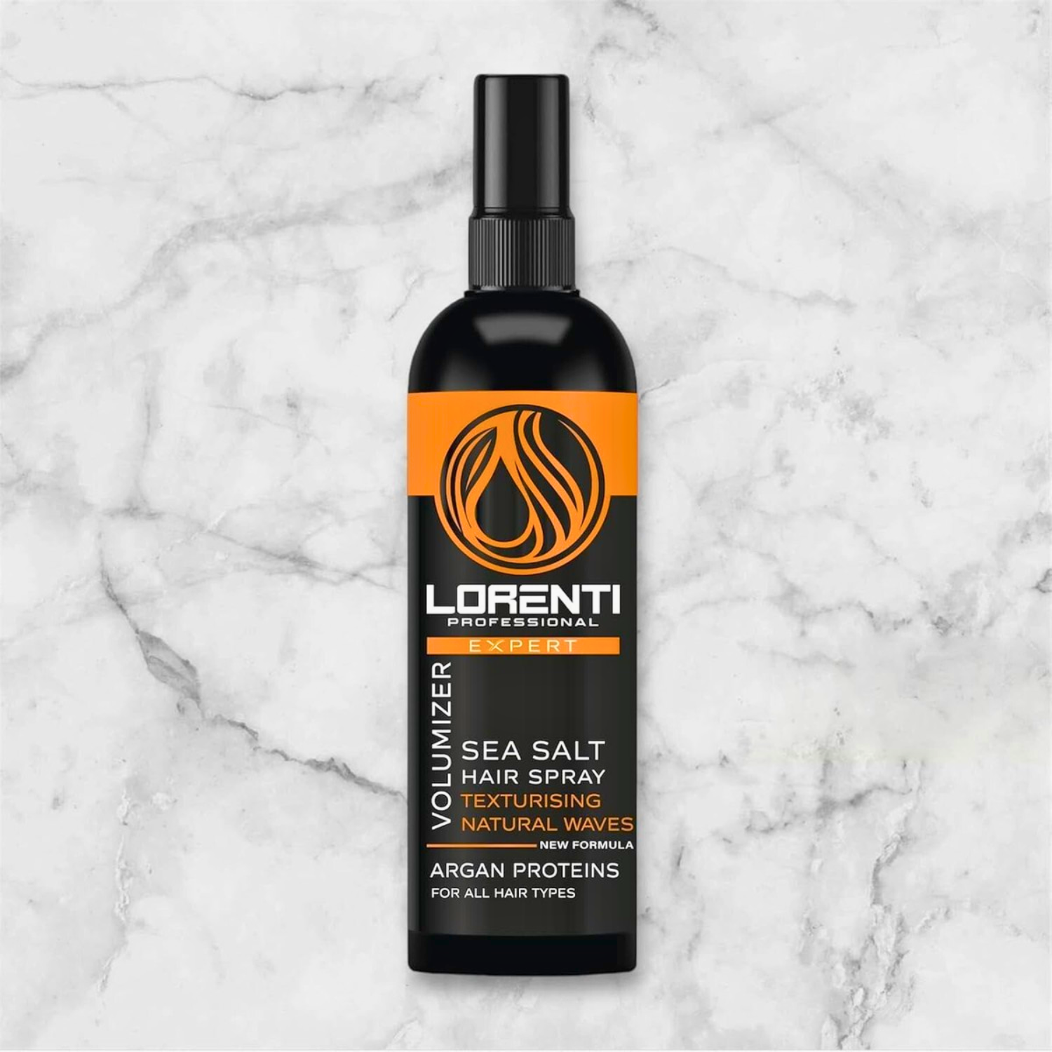 Sea Salt Sprey Lorenti Profesional Argan 200ml - siemprecompra