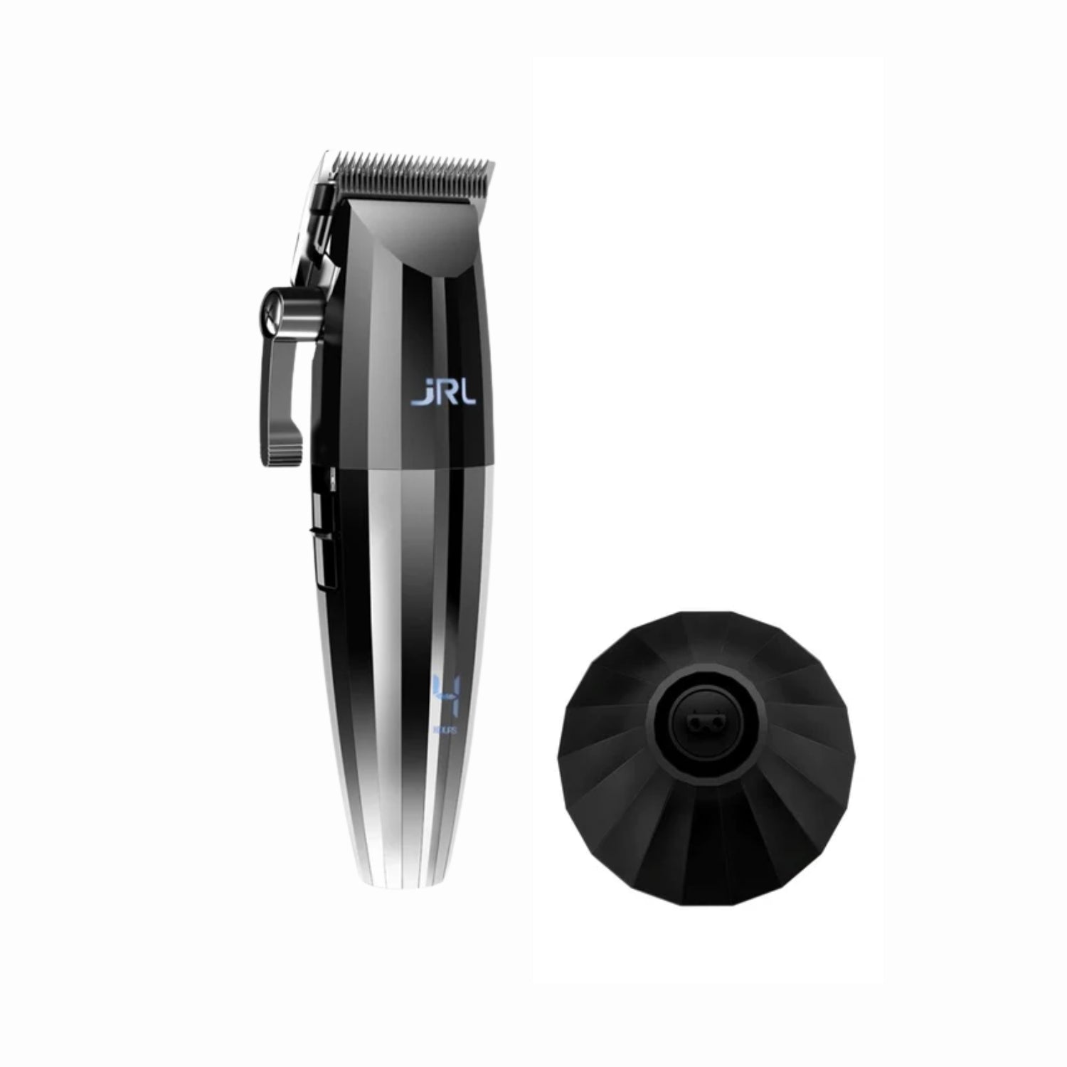 CORTAPELO PROFESIONAL - Maquina De Corte Jrl FreshFade 2020C Clipper Silver Con Base