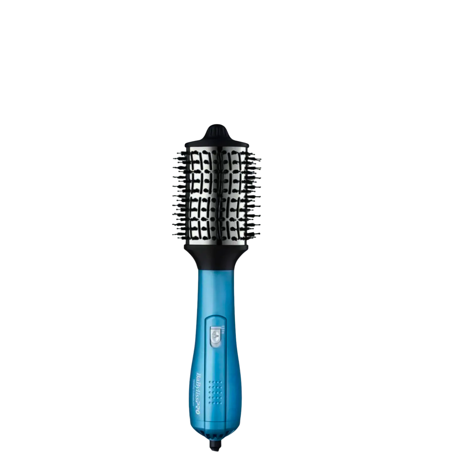 Kit Profesional BaBylissPRO: Plancha Nano Titanium 2091 + Cepillo Secador Voluminizador 64mm - siemprecompra