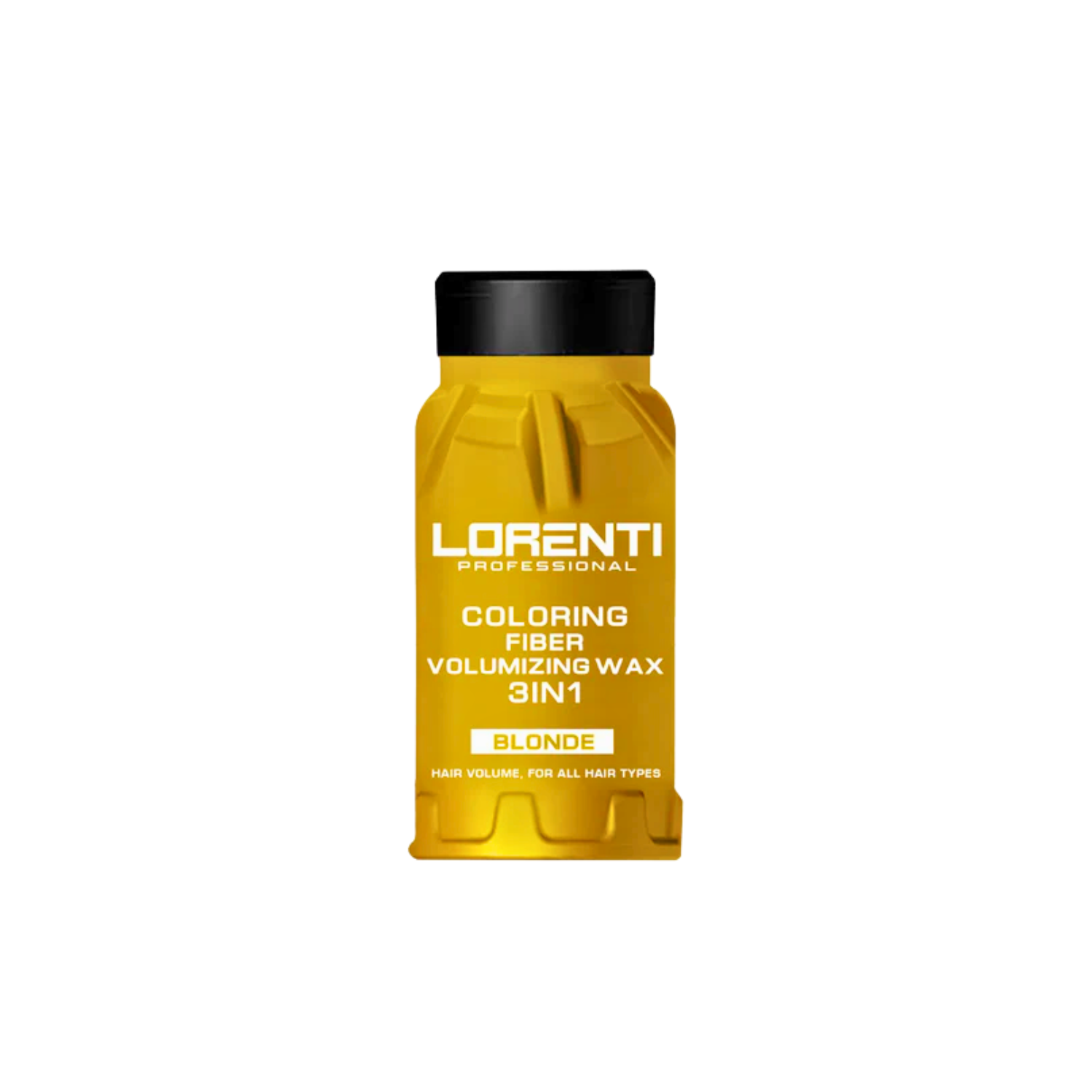 Lorenti Cera Fibrosa Keratina 3 en 1 Voluminizador Rubio 30GR - siemprecompra