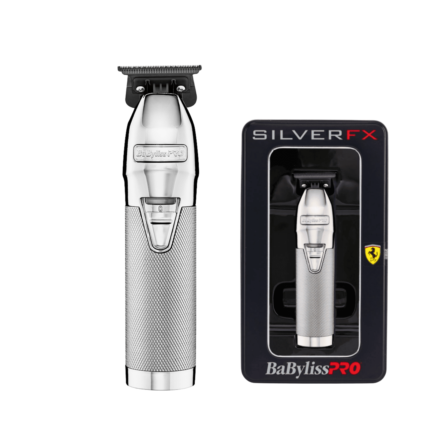 Trimmer Babyliss Pro Profesional SilverFX Skeleton FX787S