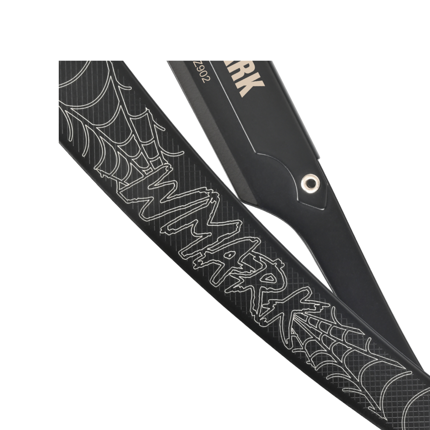 Navaja Profesional WMARK NG-HZ902 Acero Inoxidable + 10 Hojas