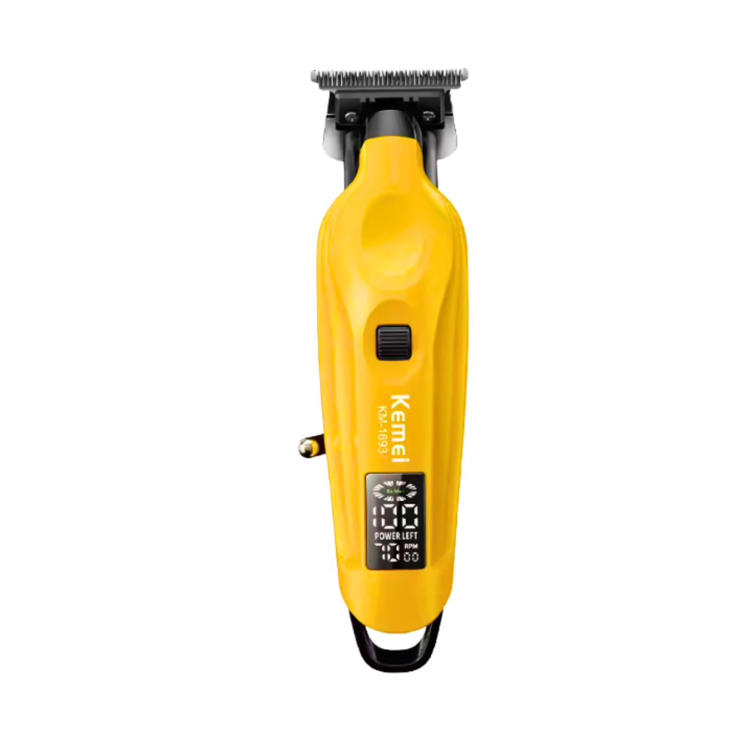 Máquina Trimmer Kemei KM-1693 Inalámbrica 7000 RPM - siemprecompra