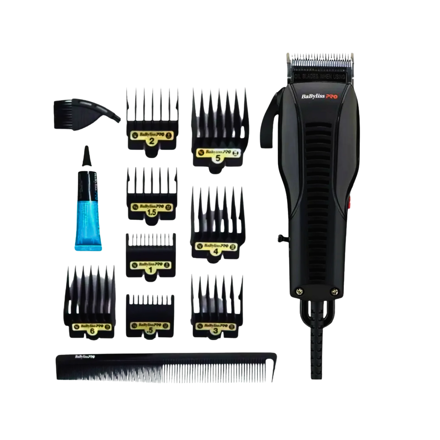 Máquina De Corte BabylissPro Profesional Power Fx Negro - siemprecompra