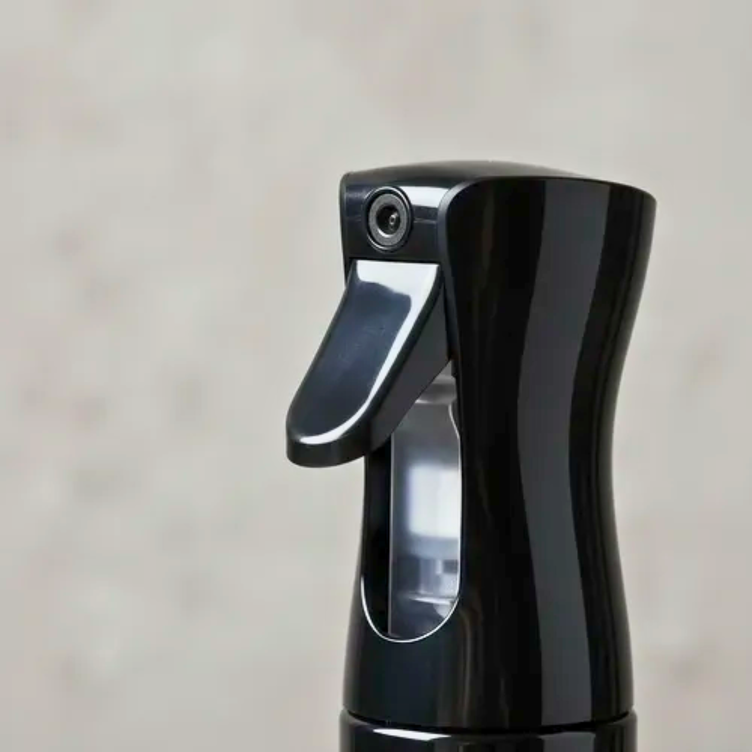 Rociador Pulverizador Atomizador Profesional Negro 300ml TRIMX