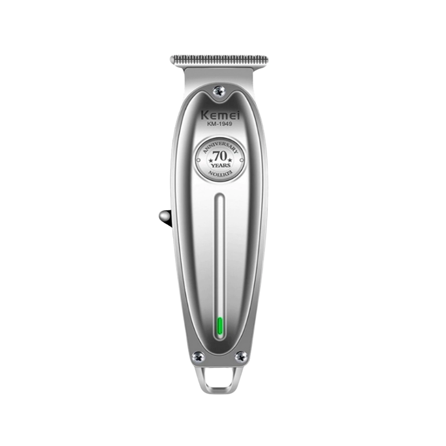 Máquina Cortapelo Profesional Kemei KM-1949 Trimmer Recargable - siemprecompra