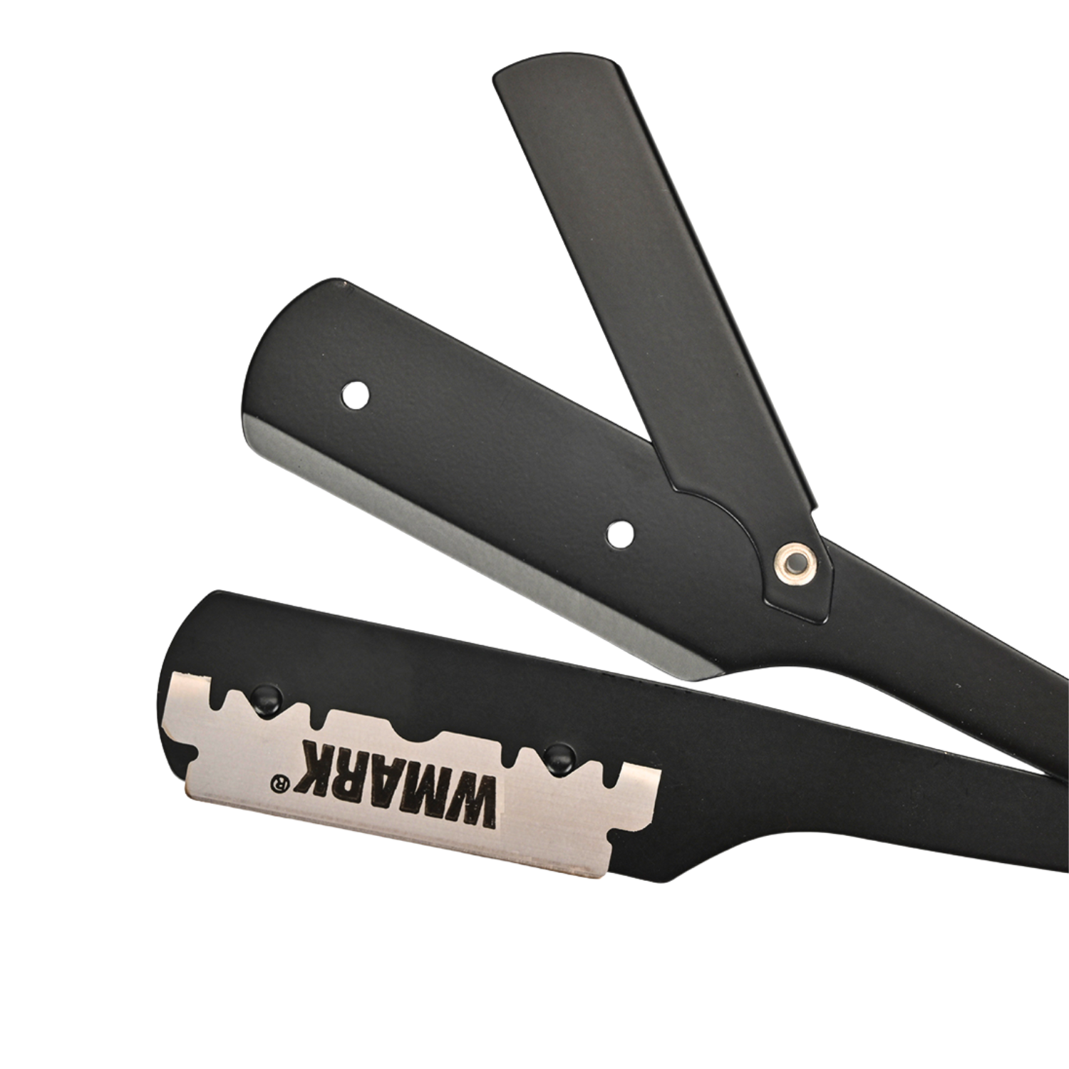 Navaja Profesional WMARK NG-HZ902 Acero Inoxidable + 10 Hojas