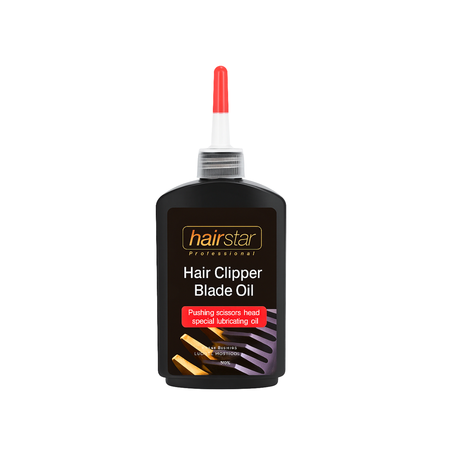 Aceite Lubricante Maquinas 120ml Hairstar - siemprecompra