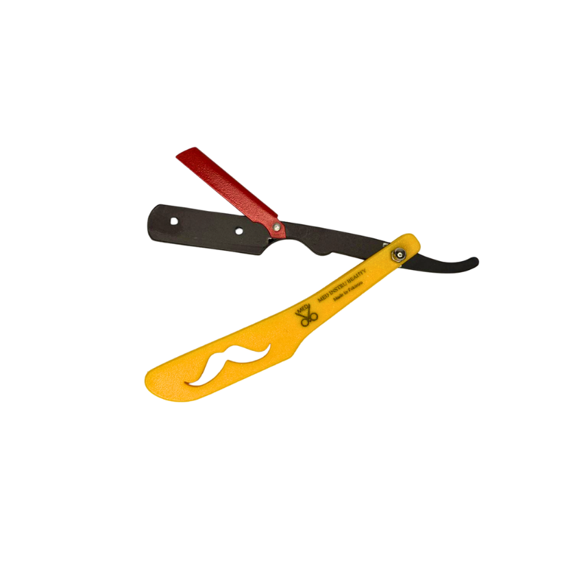 Navaja De Afeitar Para Barbero Peluqueria - siemprecompra