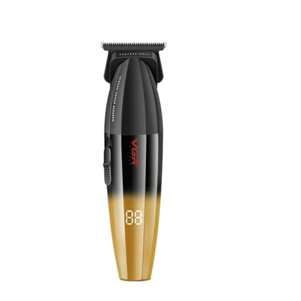 Trimmers - Máquina Patillera Profesional Vgr V-906 Magnetico 9000 Rpm
