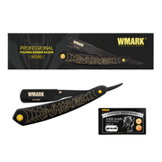Navaja Profesional WMARK NG-HZ902 Acero Inoxidable + 10 Hojas