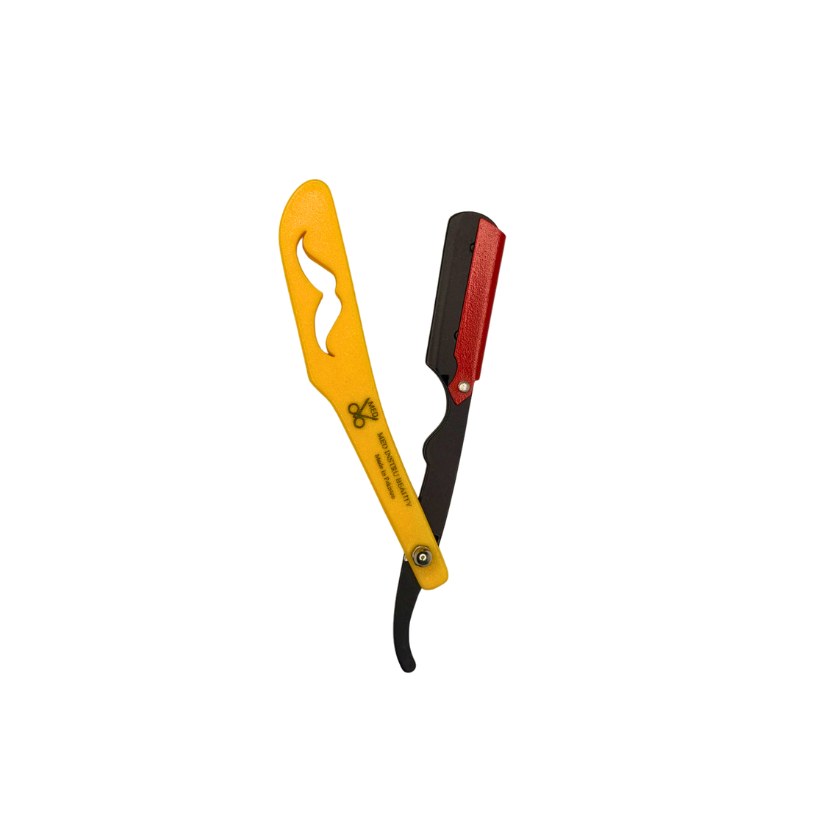 Navaja De Afeitar Para Barbero Peluqueria - siemprecompra