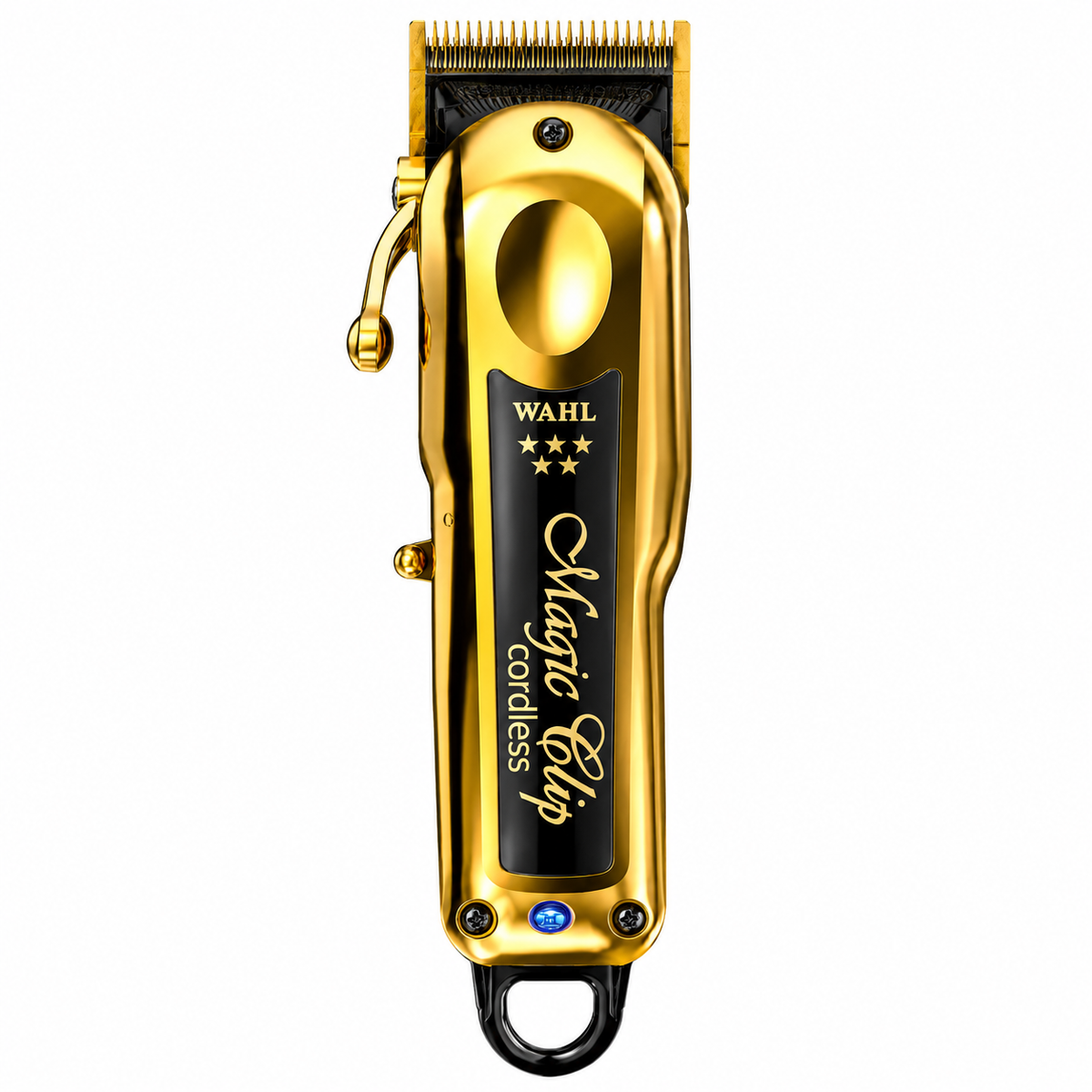 Wahl Magic Clip Gold Cordless – Máquina Cortapelo Profesional Edición Limitada - siemprecompra