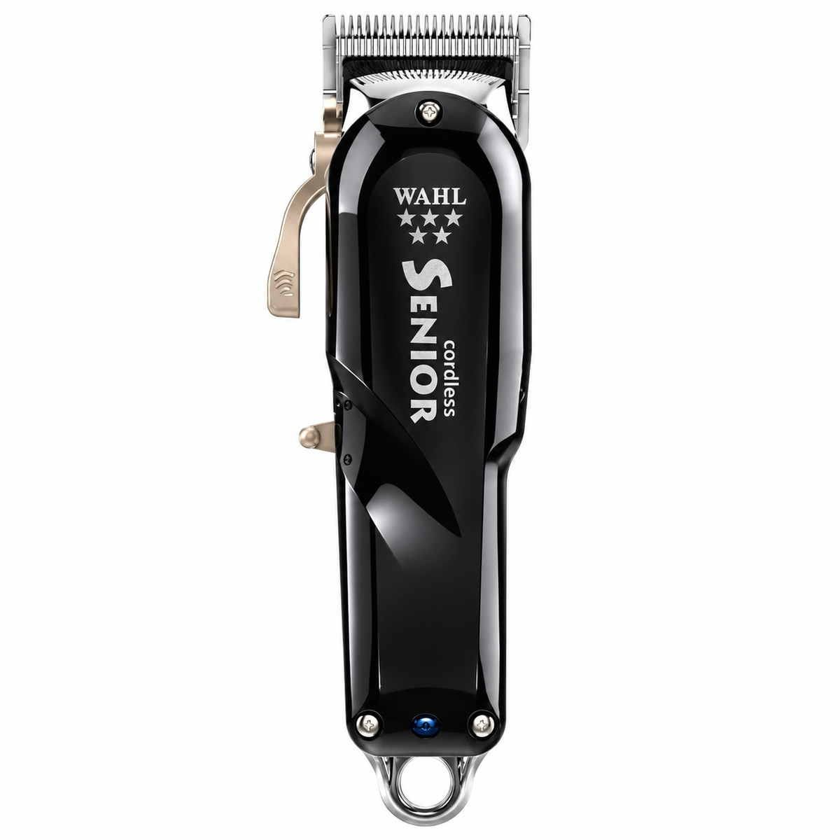 Máquina Cortapelo Profesional Wahl Senior Cordless Inalámbrica Negra – Barbería de Alta Precisión - siemprecompra