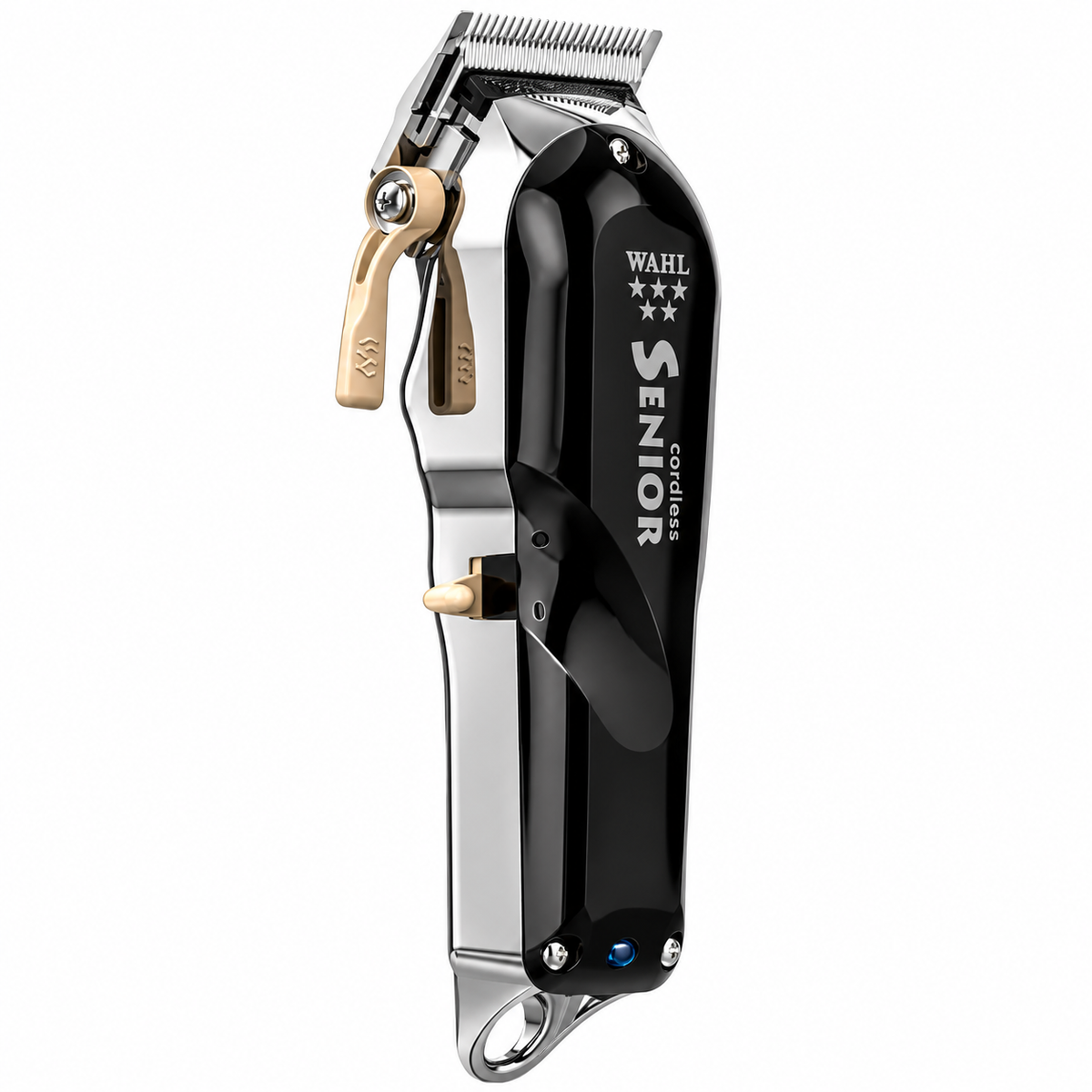 Máquina Cortapelo Profesional Wahl Senior Cordless Inalámbrica Negra – Barbería de Alta Precisión - siemprecompra
