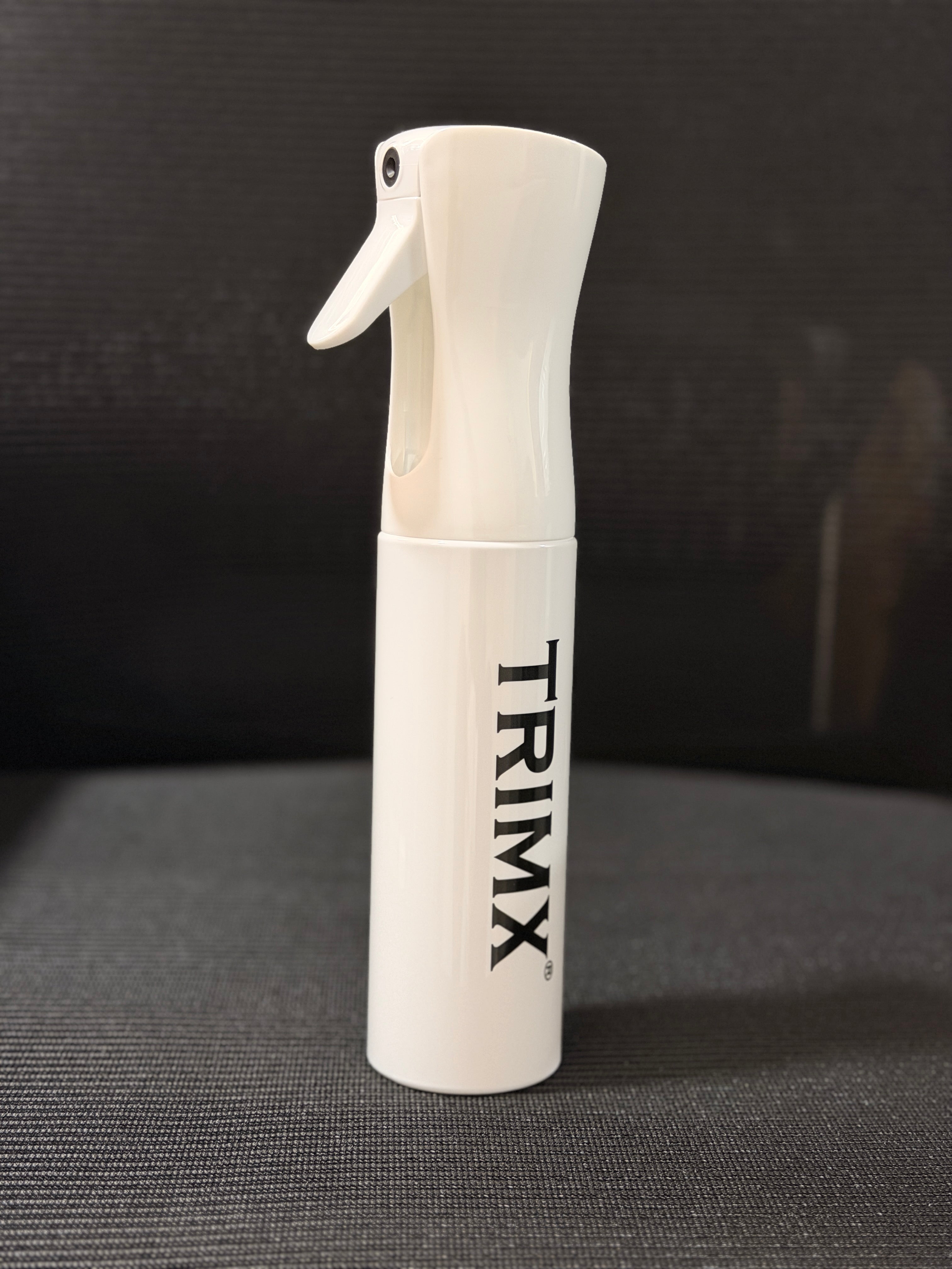 Rociador Pulverizador Atomizador Profesional Blanco 300ml TRIMX