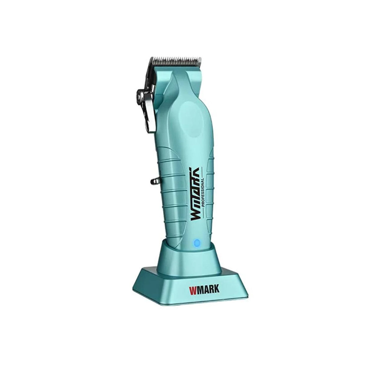 Cortadora de Pelo Azul Profesional Wmark NG 133 8000RPM