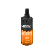 After Shave Lorenti Profesional Storm 03 400ml - siemprecompra