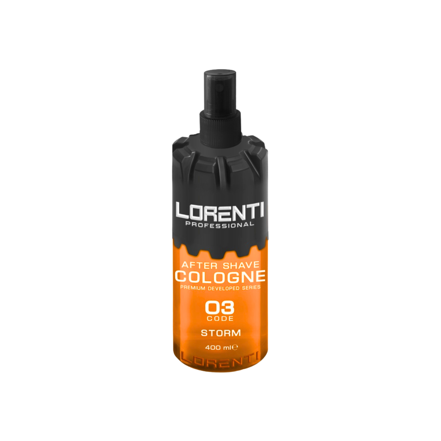 After Shave Lorenti Profesional Storm 03 400ml - siemprecompra