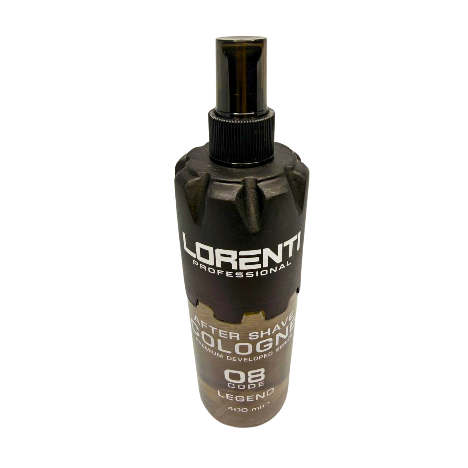 After Shave Colonia Lorenti Profesional Legend 08 400ml - siemprecompra