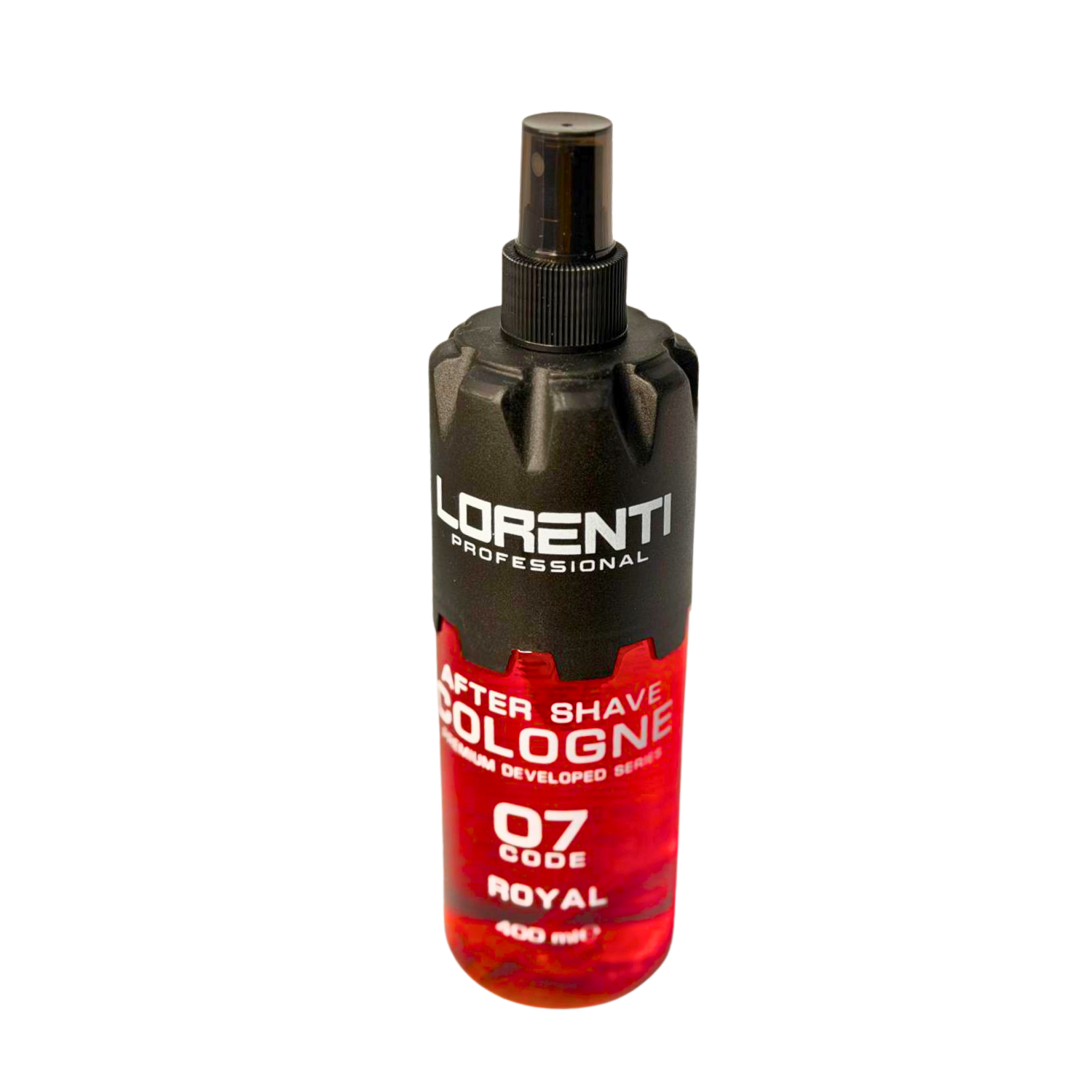 After Shave Colonia Lorenti Profesional Royal 07 400ml - siemprecompra