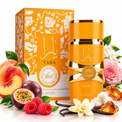 Perfume Lattafa Yara Tous Eau de Parfum 100 ml Mujer