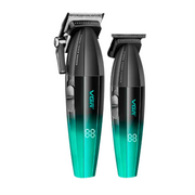 Barber Combo VGR  Profesional Cortapelo V-003 y Trimmer V-906